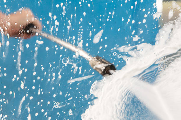 Best Sidewalk and Walkway Cleaning  in Laton, CA